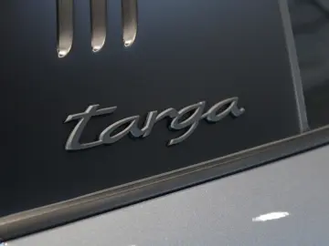 Porsche 911 Targa 4 GTS