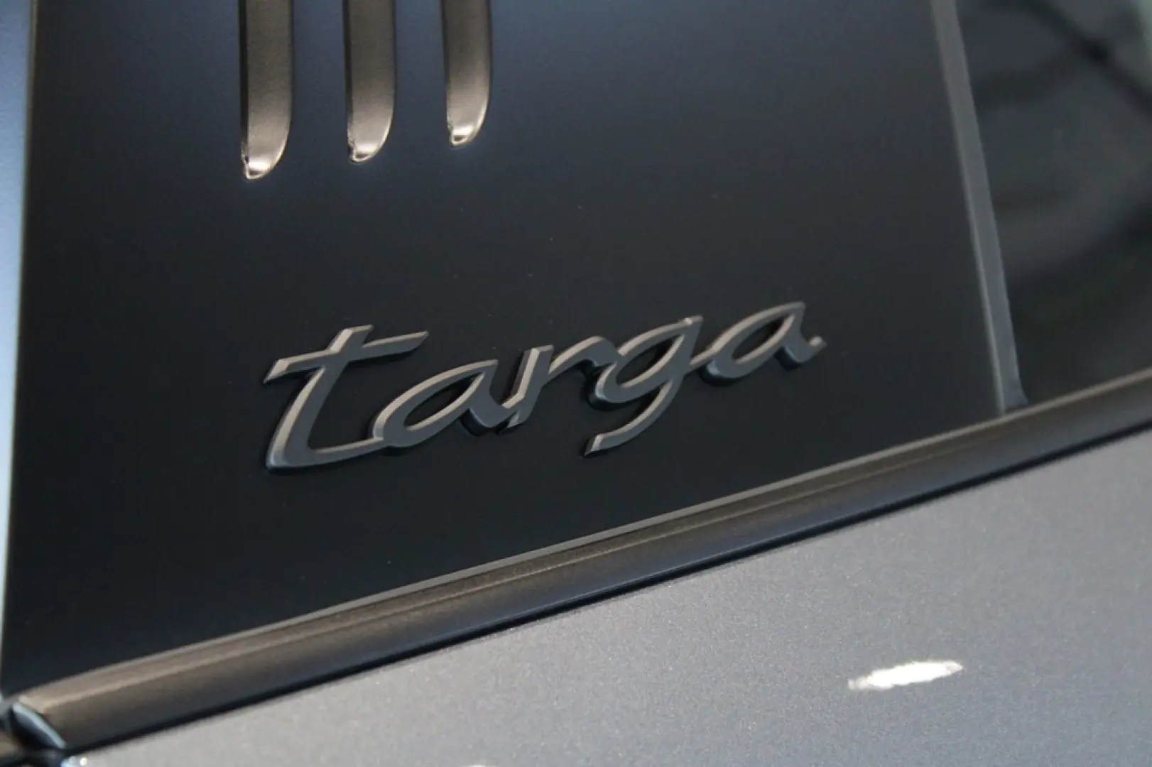 Porsche 911 Targa 4 GTS