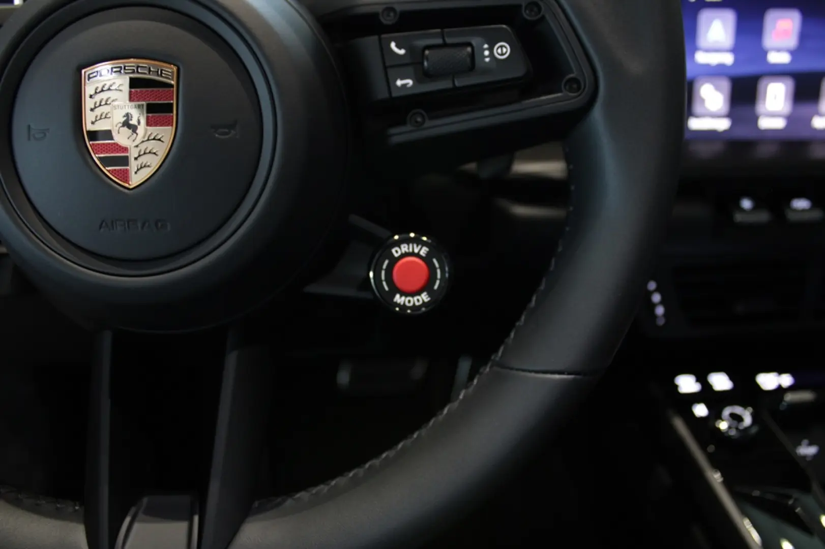 Porsche 911 Targa 4 GTS