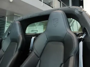 Porsche 911 Targa 4 GTS