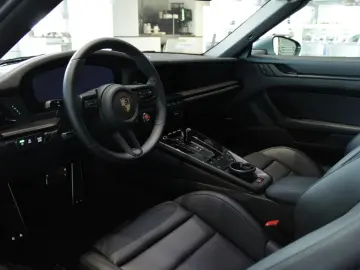 Porsche 911 Targa 4 GTS
