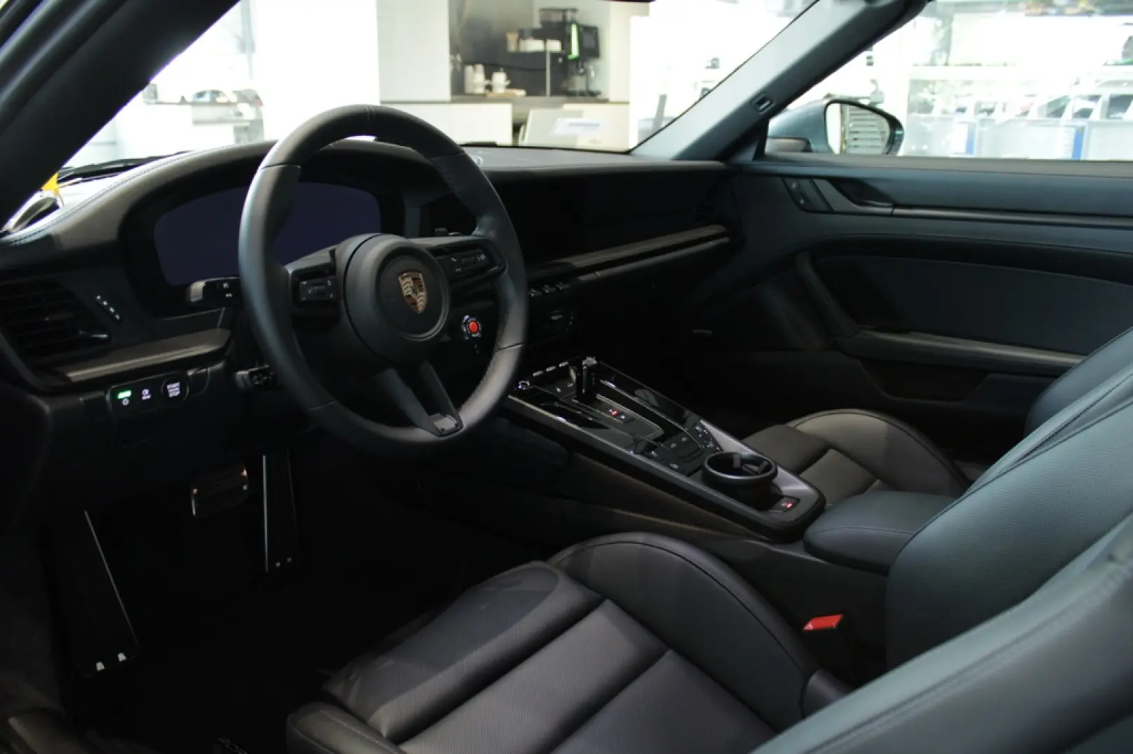 Porsche 911 Targa 4 GTS