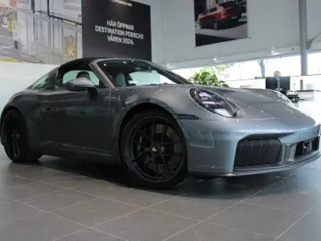 Porsche 911 Targa 4 GTS