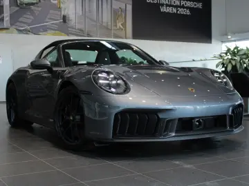 Porsche 911 Targa 4 GTS
