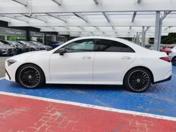 CLA 220d AMG  Panorama R-Kamera LED-Scheinw MBUX