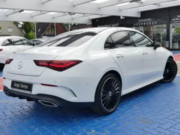CLA 220d AMG +Panorama+R-Kamera+LED-Scheinw+MBUX