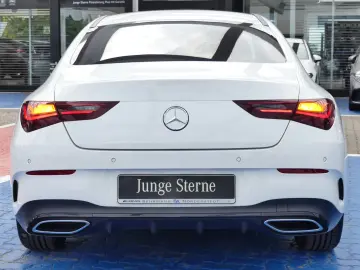 CLA 220d AMG +Panorama+R-Kamera+LED-Scheinw+MBUX