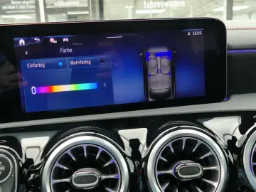 CLA 220d AMG +Panorama+R-Kamera+LED-Scheinw+MBUX
