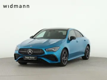 CLA 200  AMG Premium Pano Night WinterP Navi LED
