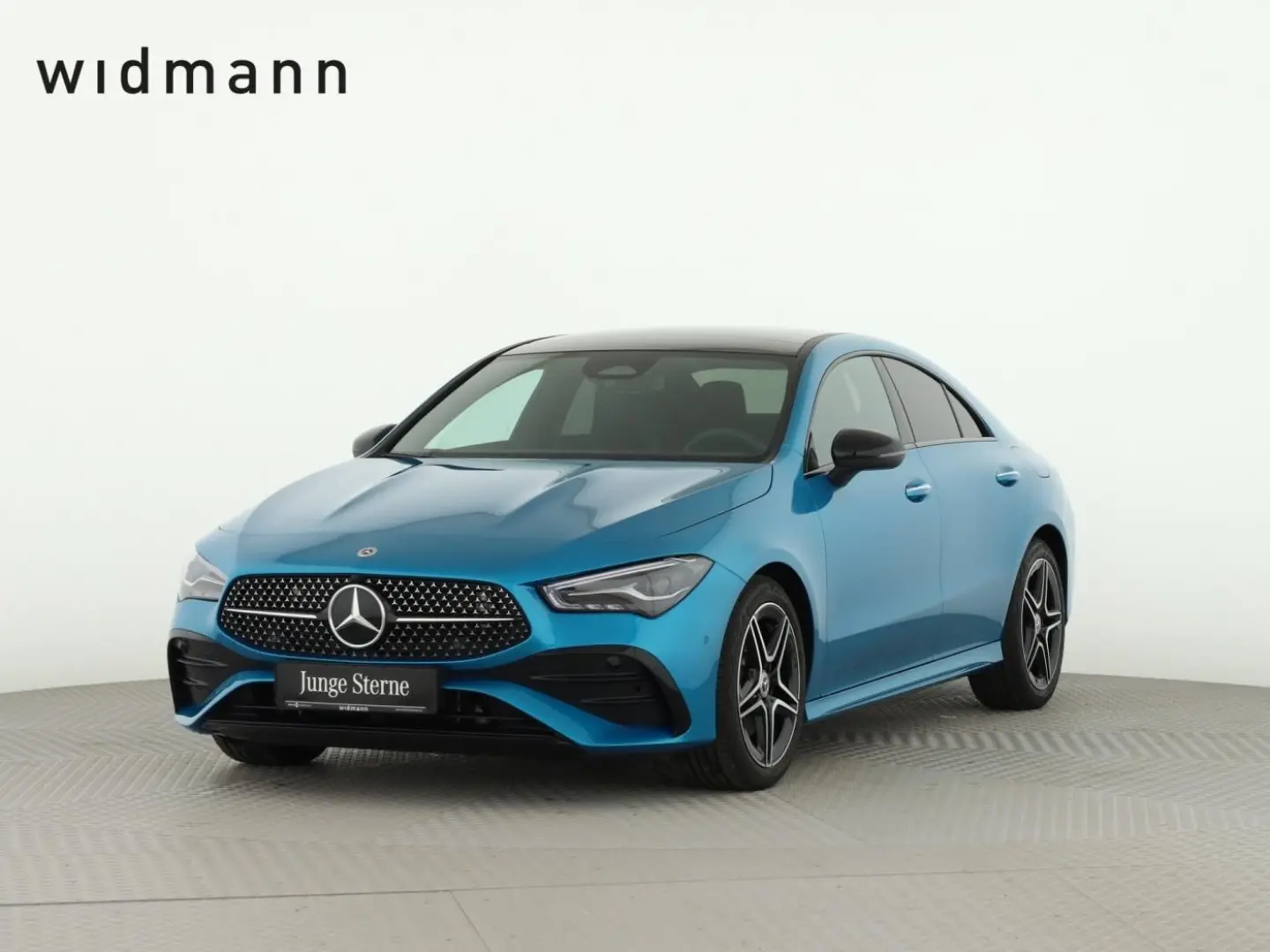 CLA 200 *AMG Premium*Pano*Night*WinterP*Navi*LED