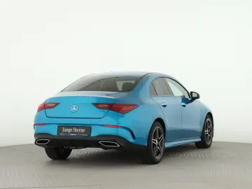 CLA 200 *AMG Premium*Pano*Night*WinterP*Navi*LED