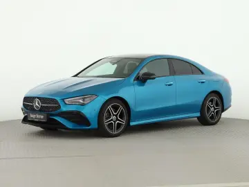CLA 200 *AMG Premium*Pano*Night*WinterP*Navi*LED