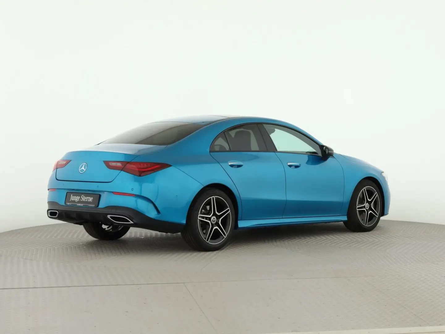 CLA 200 *AMG Premium*Pano*Night*WinterP*Navi*LED