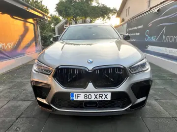 BMW X6 M COMPETITION