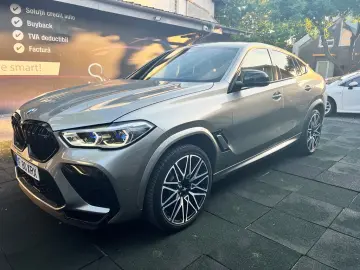 BMW X6 M COMPETITION