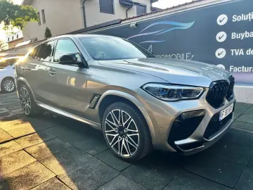 BMW X6 M COMPETITION