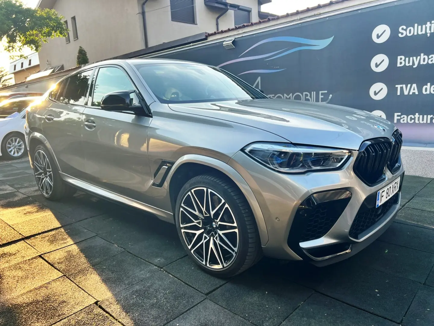 BMW X6 M COMPETITION