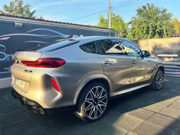 BMW X6 M COMPETITION