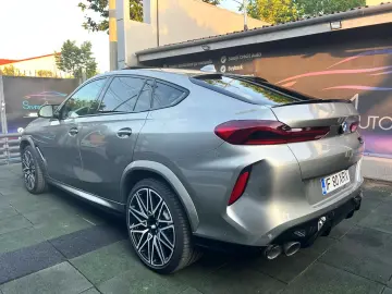BMW X6 M COMPETITION