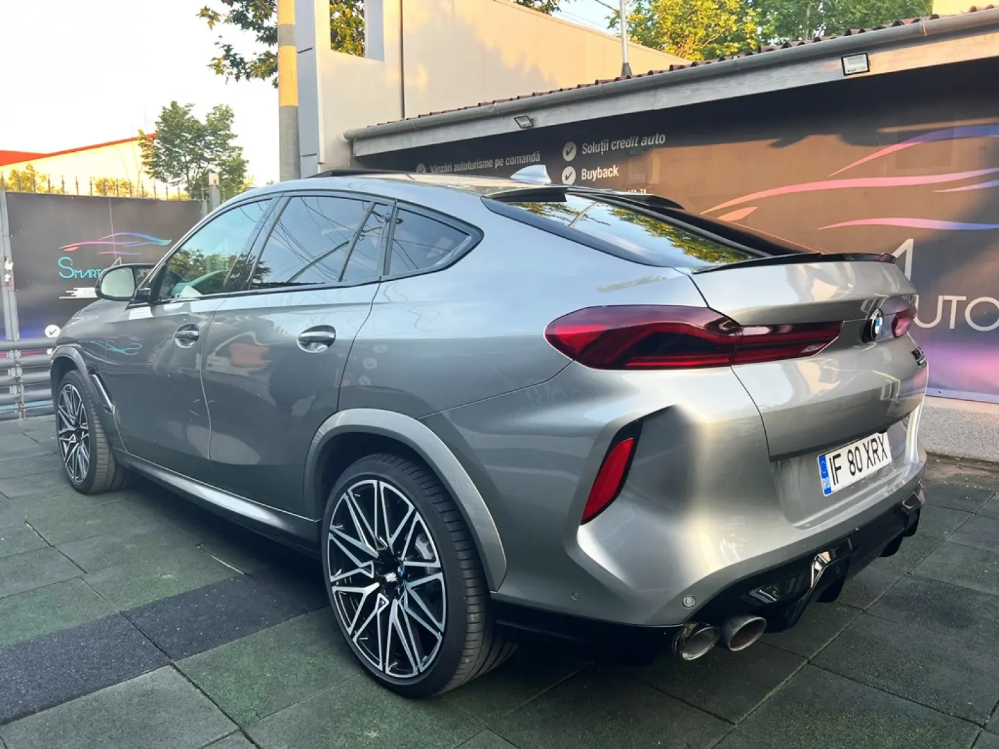 BMW X6 M COMPETITION