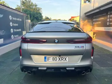 BMW X6 M COMPETITION