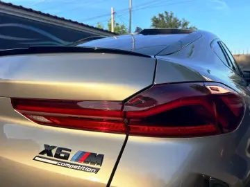 BMW X6 M COMPETITION