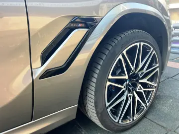 BMW X6 M COMPETITION