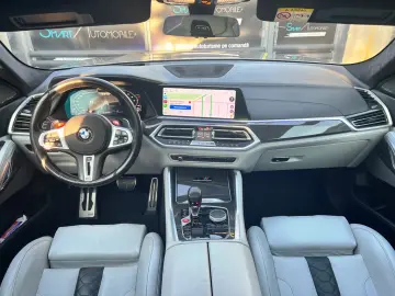 BMW X6 M COMPETITION