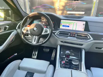 BMW X6 M COMPETITION