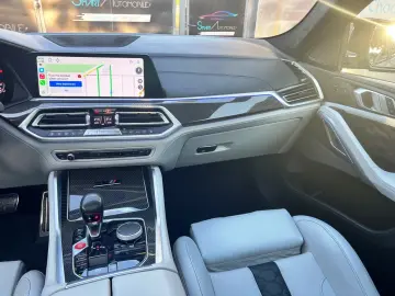 BMW X6 M COMPETITION