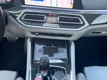 BMW X6 M COMPETITION