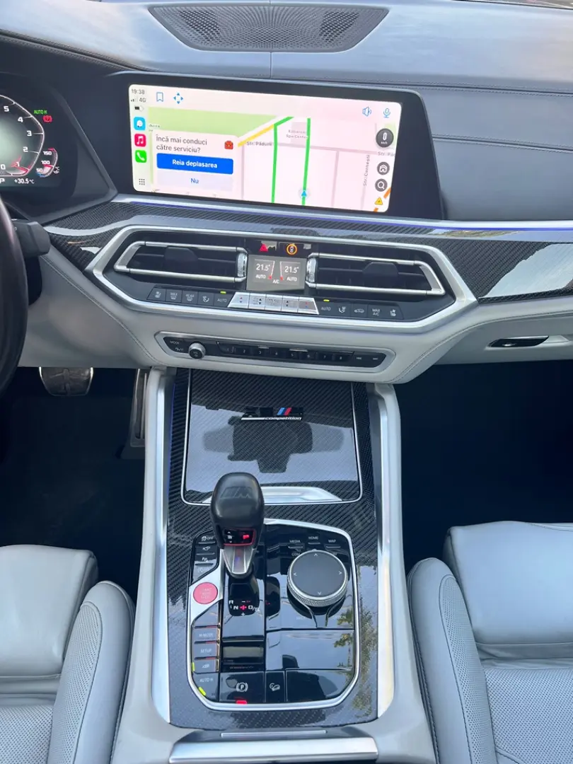 BMW X6 M COMPETITION