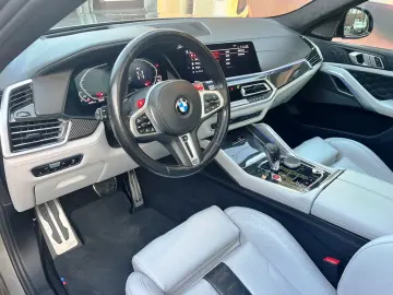 BMW X6 M COMPETITION