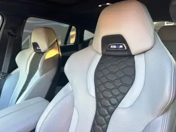 BMW X6 M COMPETITION