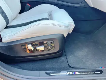 BMW X6 M COMPETITION