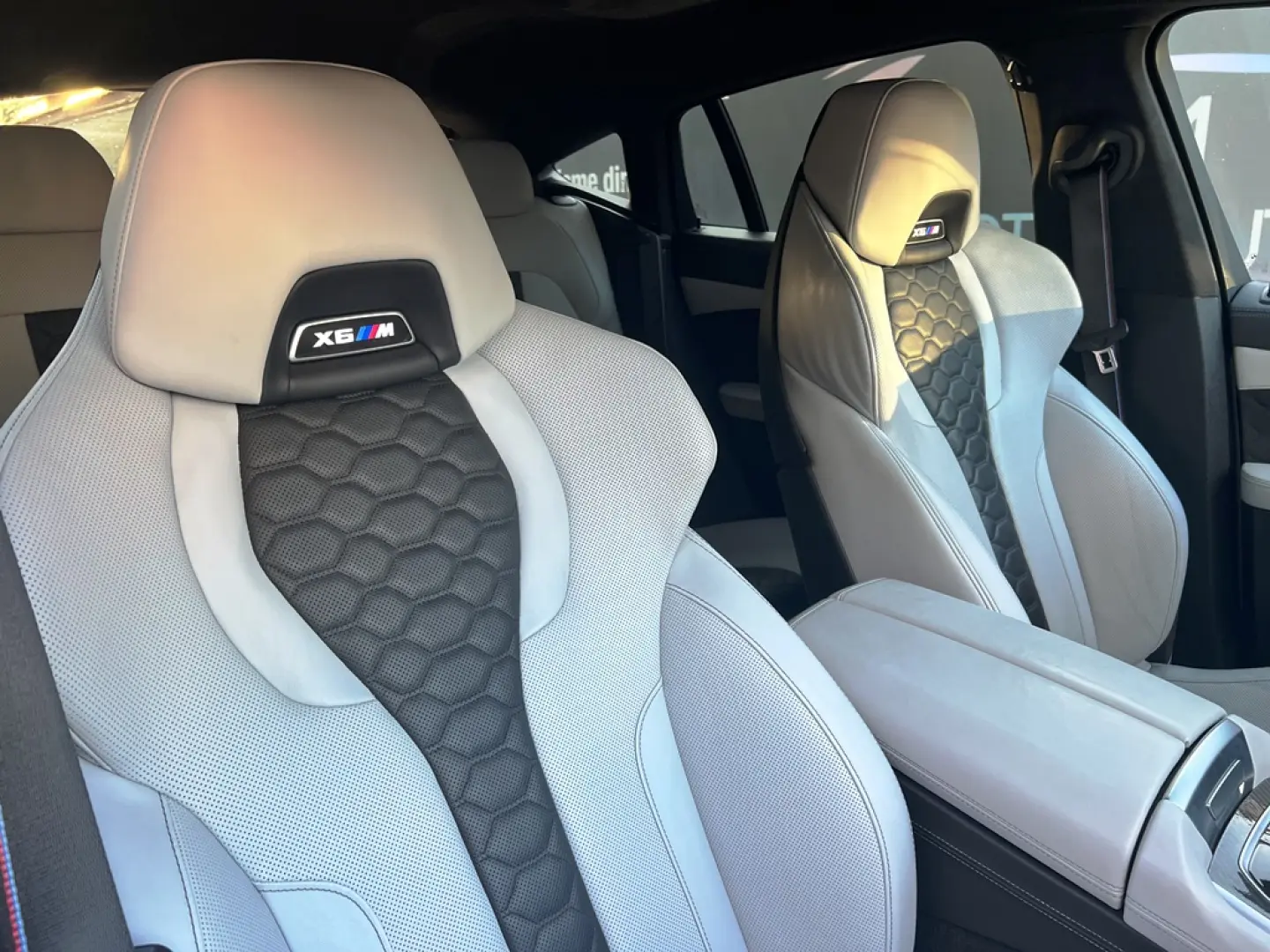 BMW X6 M COMPETITION