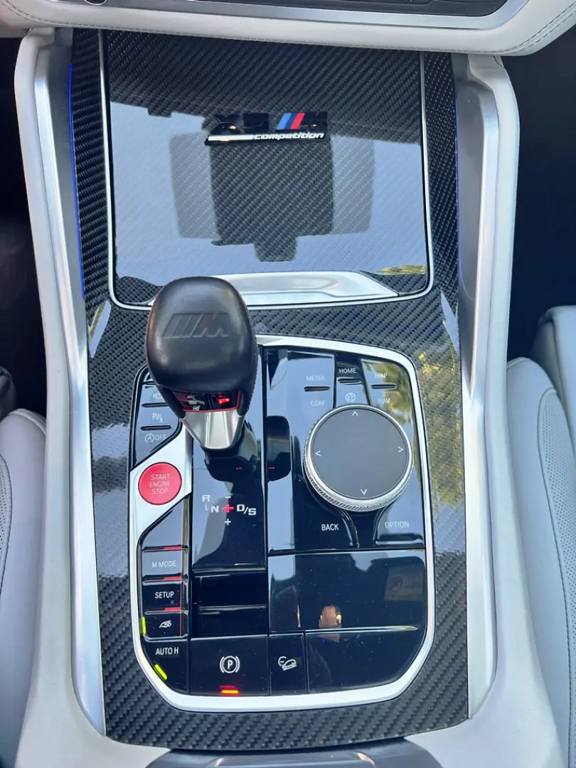 BMW X6 M COMPETITION