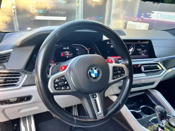 BMW X6 M COMPETITION