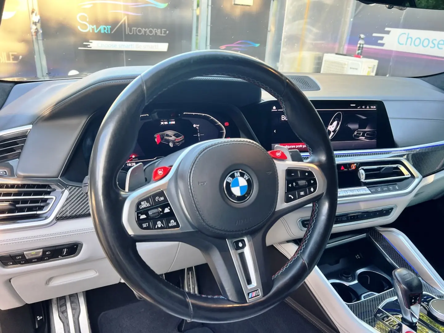 BMW X6 M COMPETITION