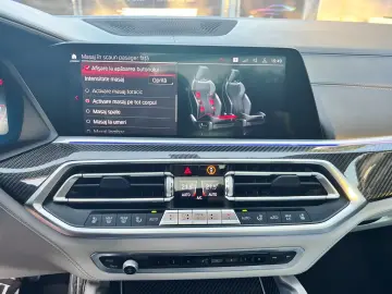BMW X6 M COMPETITION