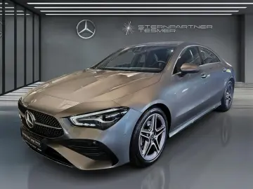 CLA 180 Coupé AMG  KAM. LED AMBI. HEIZB. LENKRAD