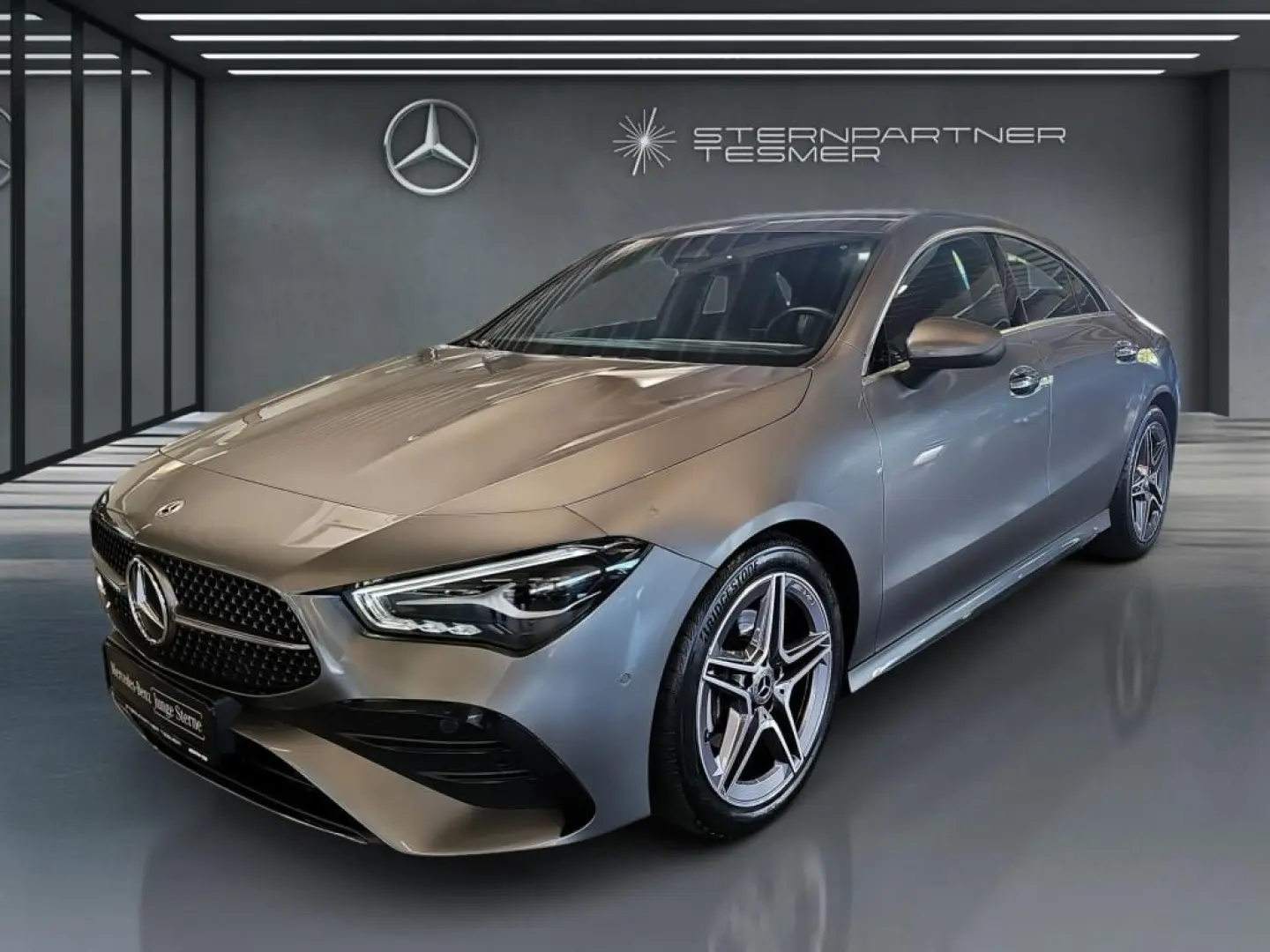 CLA 180 Coupé AMG +KAM.+LED+AMBI.+HEIZB. LENKRAD
