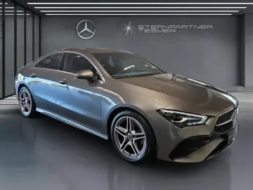 CLA 180 Coupé AMG +KAM.+LED+AMBI.+HEIZB. LENKRAD
