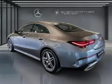 CLA 180 Coupé AMG +KAM.+LED+AMBI.+HEIZB. LENKRAD
