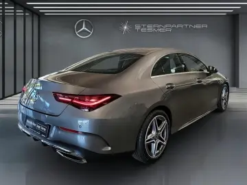 CLA 180 Coupé AMG +KAM.+LED+AMBI.+HEIZB. LENKRAD