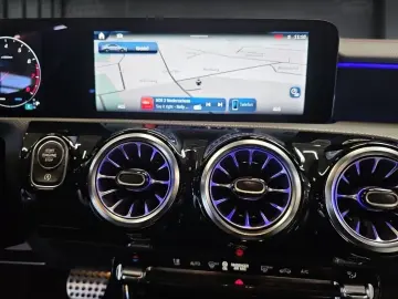 CLA 180 Coupé AMG +KAM.+LED+AMBI.+HEIZB. LENKRAD