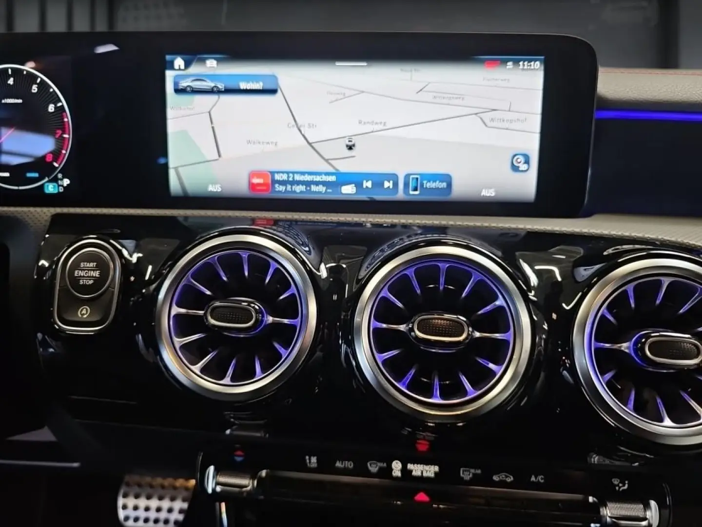 CLA 180 Coupé AMG +KAM.+LED+AMBI.+HEIZB. LENKRAD