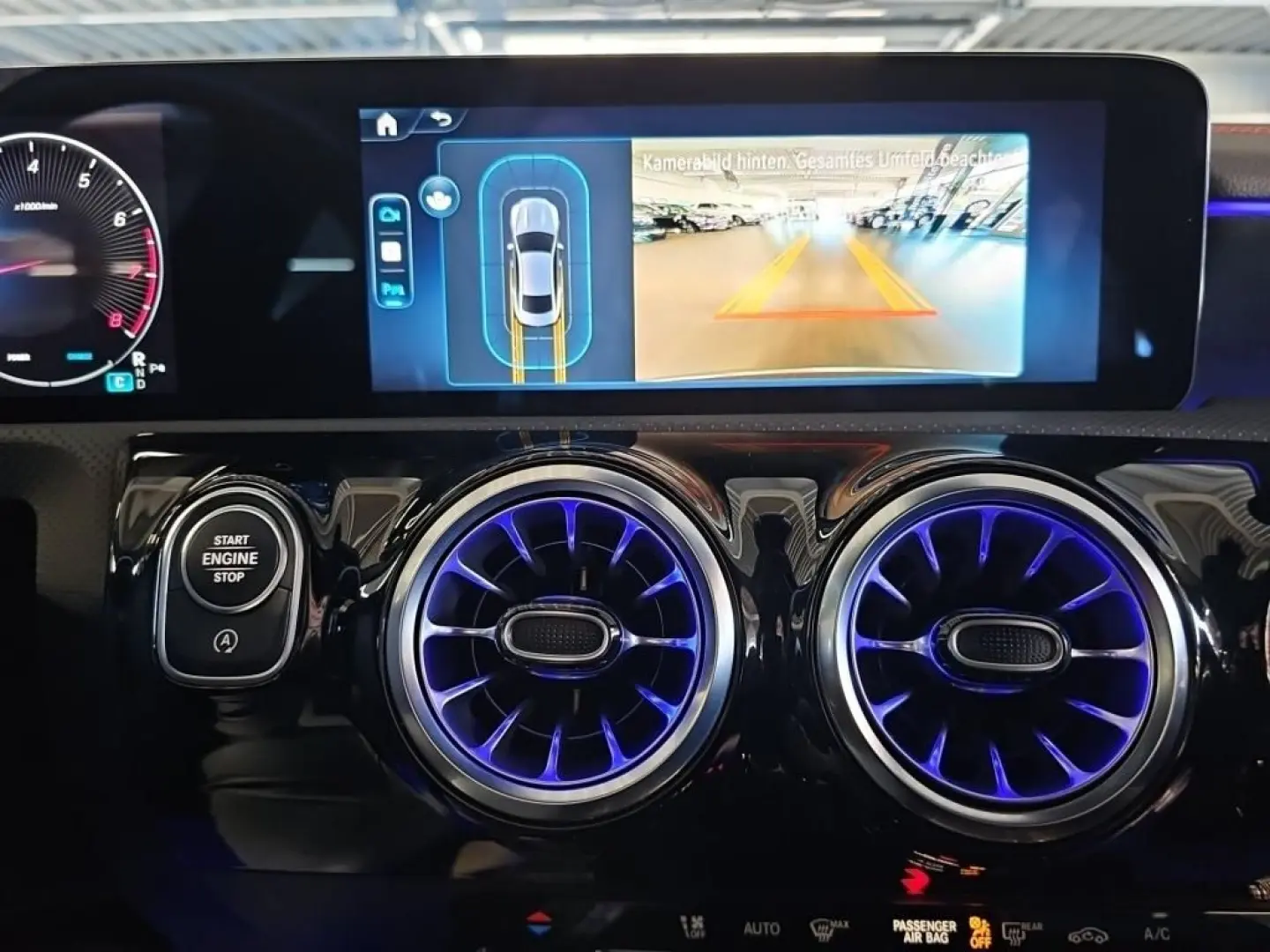 CLA 180 Coupé AMG +KAM.+LED+AMBI.+HEIZB. LENKRAD