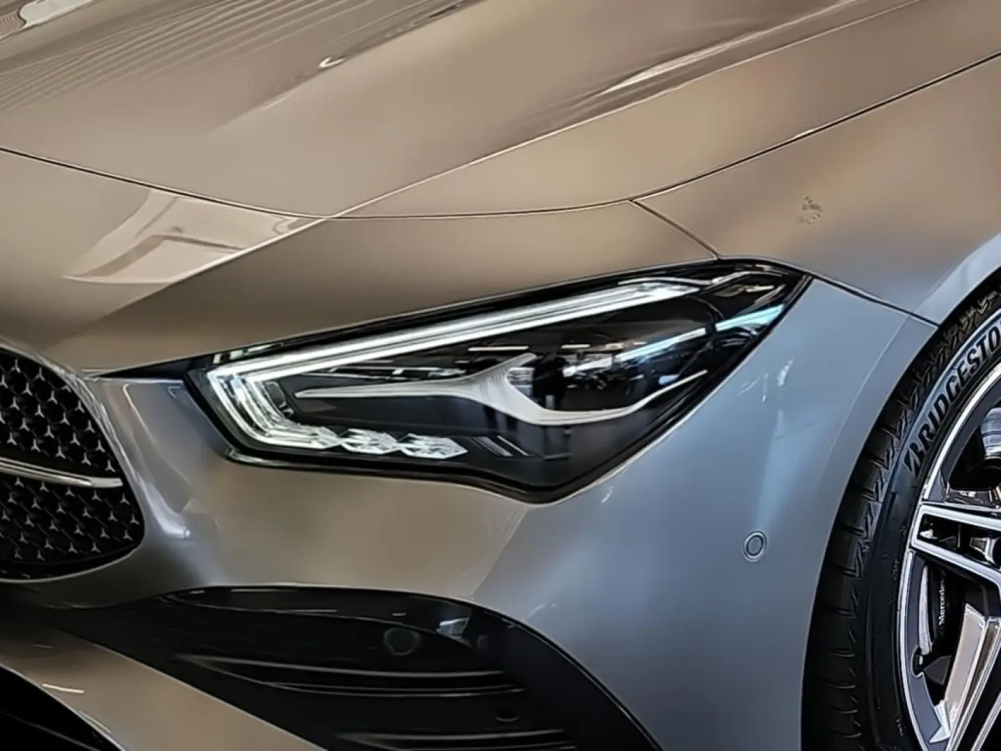 CLA 180 Coupé AMG +KAM.+LED+AMBI.+HEIZB. LENKRAD