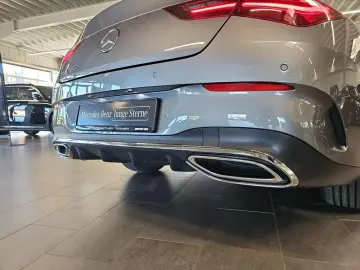 CLA 180 Coupé AMG +KAM.+LED+AMBI.+HEIZB. LENKRAD